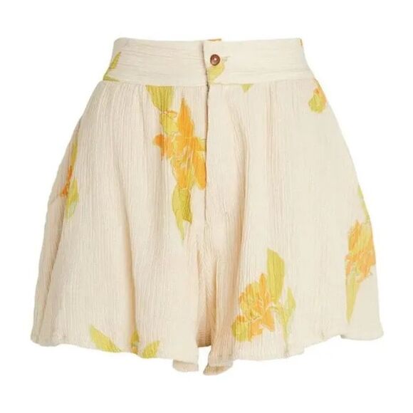 Savannah Morrow Verita Short SAMPLE Size Small Bamboo Silk Blend High Waisted - Picture 2 of 15